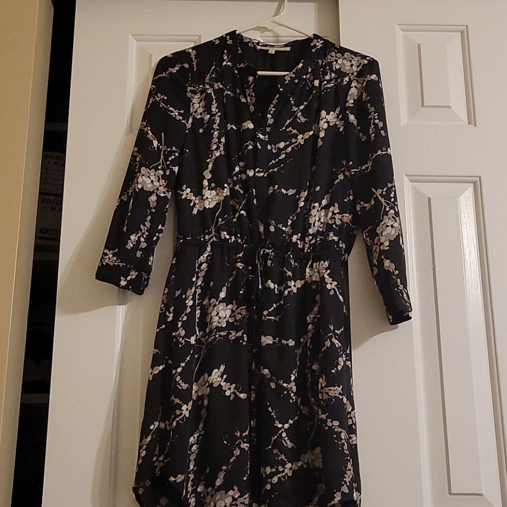 Flowery Dress